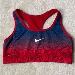 Nike Dri-fit Medium Support Sports Bra